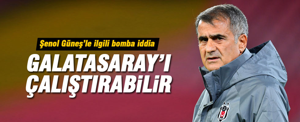 Rıdvan Dilmen: Şenol Hoca, Galatasaray ile de çalışabilir