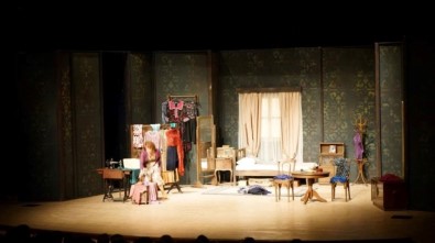 'Sacide' Oyunu Büyük Beğeni Topladı