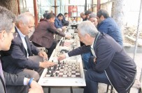 SATRANÇ FEDERASYONU - Satrancın Tarihi Doğu Ve Güneydoğu'da Araştırılıyor