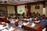 SEYFETTIN AZIZOĞLU - Sodes Projeleri İmzalandı