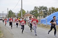 KALEDERE - Sungurlu'da Kros Yarışları Nefes Kesti