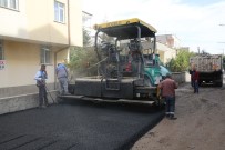 VIRANE - Tacettin Veli Mahallesi'nde 2 Bin 200 Ton Asfalt Kullanıldı