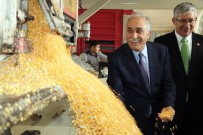 Tarım Bakanı Fakıbaba, Konya'da