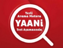 ARAMA MOTORU - 'Türkiye'nin arama motorunun adı Yaani'