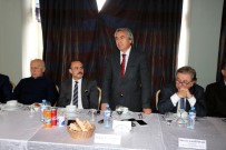 HÜSEYIN AVNI BOTSALı - UNESCO Türkiye Milli Komisyonu Yozgat Ziyareti Gerçekleştirdi