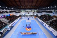 MURAT SEFA DEMİRYÜREK - Üsküdar'ın 7'Nci Spor Sarayı Açıldı