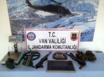 Van'da Terör Operasyonu Açıklaması 4 Gözaltı