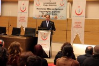 ANESTEZİ TEKNİSYENİ - 'Yenidoğan Canlandırma Eğitimi' Başladı
