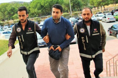 Yunanistan'a Kaçmaya Çalışan Müsteşar Tutuklandı