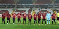 NECATI YıLMAZ - Ziraat Türkiye Kupası Açıklaması Gazişehir Gaziantepspor Açıklaması 1 - Ankara Demirspor Açıklaması 2
