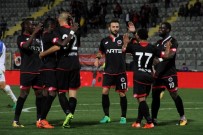 YAVUZ ÖZKAN - Ziraat Türkiye Kupası Açıklaması Gençlerbirliği Açıklaması 3 - Tuzlaspor Açıklaması 0