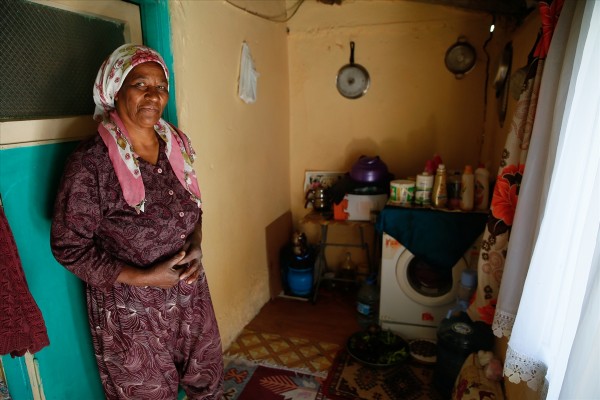 Kökenleri Afrika'dan şiveleri Ege'den