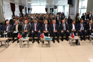 5. Uluslararası KOP Bölgesel Kalkınma Sempozyumu KTO Karatay'da Başladı