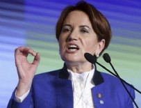 İYİ PARTİ - Daha ilk günden tartışma konusu oldu