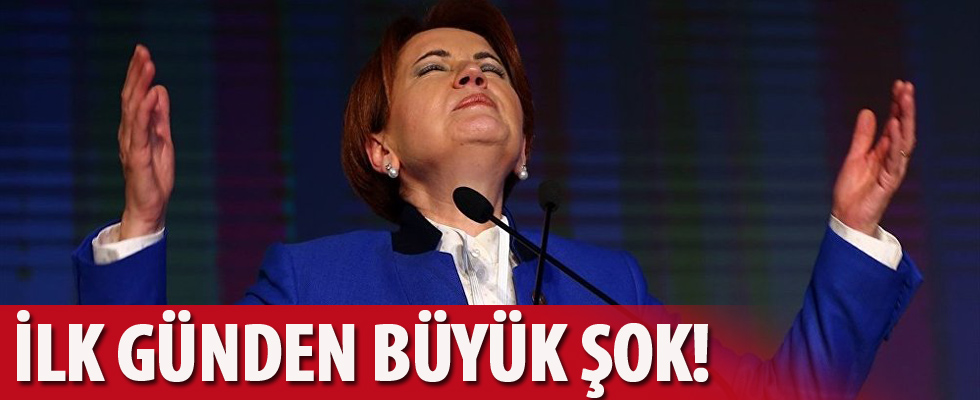 Daha ilk günden tartışma konusu oldu