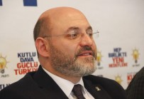 SEÇİM SANDIĞI - Ali Çetinbaş'tan Zeliha Aksaz Şahbaz'a Açıklaması Gençlere Merhaba De, Teyzelerin Elini Öp