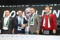 Atiker Konyaspor'da Mehmet Özdilek Dönemi