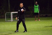 Atiker Konyaspor Mehmet Özdilek'le Çalıştı