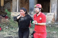 TEKSTİL FABRİKASI - Aydın'da Nefes Kesen Tatbikat