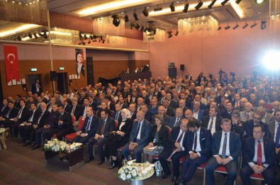 Bakan Soylu, 'Ombudsmanlık Dostane Çözüm Ve Trabzon Uygulamaları' Toplantısında Konuştu