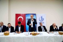 KIRAZLı - Başkan Çağırıcı Açıklaması 'Caddedeki Parklanma Sorununun Çözümü Kentsel Dönüşüm'