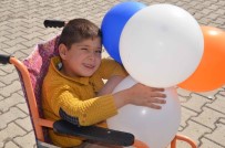 KAN UYUŞMAZLıĞı - Bedensel Engelli Umut'a Eğitim Desteği