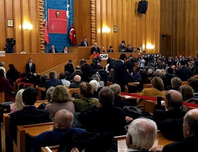 CHP yeni Meclis Başkanvekili'ni seçti