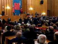 AYTUĞ ATICI - CHP yeni Meclis Başkanvekili'ni seçti