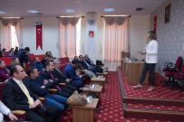 BAHÇEŞEHIR ÜNIVERSITESI - Dijital Dönüşüm Ve Endüstri 4,0 Konferansı'nda Sanayinin Geleceği Konuşuldu