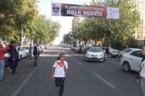 KADIN SPORCU - Diyarbakır'da 29 Ekim Cumhuriyet Bayramı Etkinlikleri