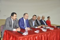 MALİ MÜŞAVİR - Dörtyol'da Öğrencilere 'Mesleki Eğitim Ve Girişimcilik' Anlatıldı