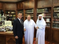 KÜRESEL BARIŞ - Dünya Müslüman Alimler Birliği İle Uluslararası Üniversiteler Konseyi Arasında İşbirliği Anlaşması İmzalandı