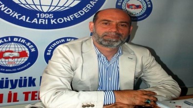 Eğitim Bir-Sen Aydın Şube Başkanı Tevfik Aksoy, Sınav Sistemlerini Değerlendirdi