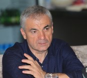 ÇORUM BELEDİYESPOR - 'Galatasaray Maçı Çok İyi Bir Şans'