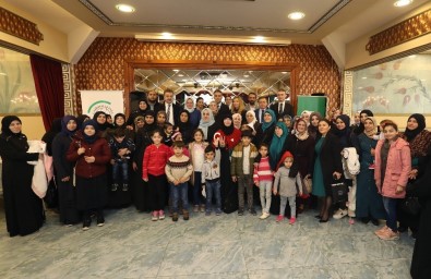 Gaziosmanpaşa'da Suriyeli Göçmenler Yeni Hayatlarına Uyum Sağlıyor