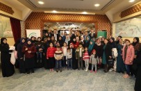 OKTAY ÇAĞATAY - Gaziosmanpaşa'da Suriyeli Göçmenler Yeni Hayatlarına Uyum Sağlıyor