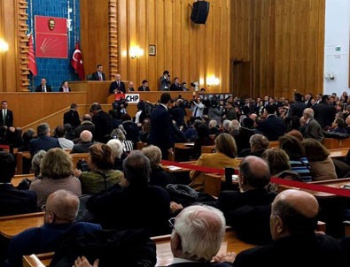 Meclis'in CHP'li başkanvekili belli oldu