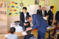 FARUK ÇELİK - Harran'da İlköğretim Okulu Öğrencilerine Yönelik Eğitim Çalışması Yapıldı