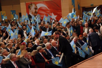 İzmir'den İYİ Parti'ye Kapatma Davası