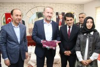 BAKİR İZZETBEGOVİÇ - İzzetbegoviç, Şanlıurfa'dan Ayrıldı