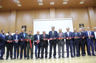 Karaman'da 2. Tarım Hayvancılık Ve Gıda Fuarı Törenle Açıldı
