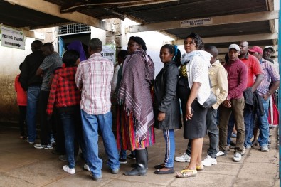 Kenya'da Seçimler Boykotla Gölgelendi