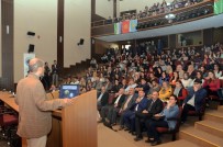 MOĞOLISTAN - KKÜ'de Türkçe Ve Türklerin Kökeni Anlatıldı