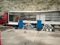 Kocaeli'deki Operasyonlarda 363 Kilo Uyuşturucu Ele Geçirildi