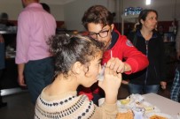 KAVAKLı - Kolej Öğrencileri Hayatının En Önemli Dersini İşledi