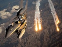 Kuzey Irak'a hava harekatı