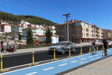 Menteşe Girişindeki Ortak Çalışma Devam Ediyor