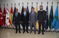 BÜLENT KORKMAZ - Mogan Gölü'nde Olta Balıkçılığı Yaygınlaştırılacak