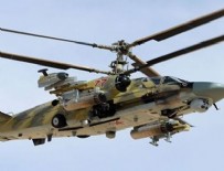 NORVEÇ - Norveç'te Rus helikopteri denize düştü!