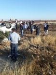 Otomobil Takla Attı Açıklaması 2 Yaralı